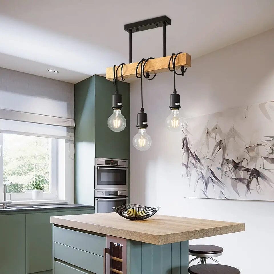 Rustic Country Pendant Lights