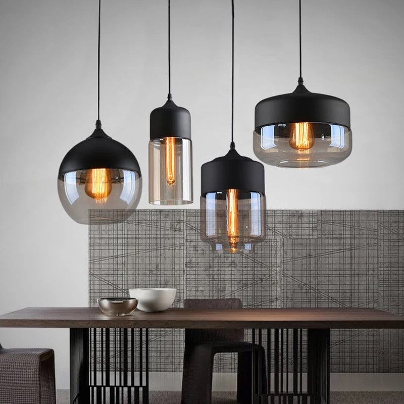 Retro Style Pendant Lighting - VogeLuxe