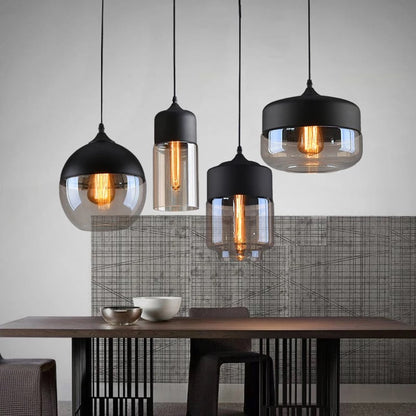 Retro Style Pendant Lighting - VogeLuxe