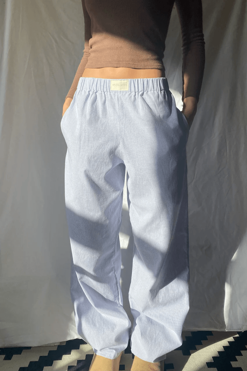 Cozy Fleece Lounge Pants - Soft & Comfortable - VogeLuxe