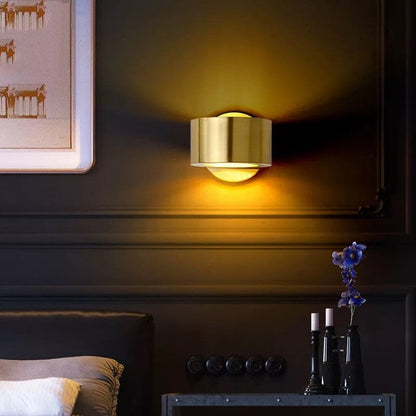 Luxury Metal Wall Light Sconce