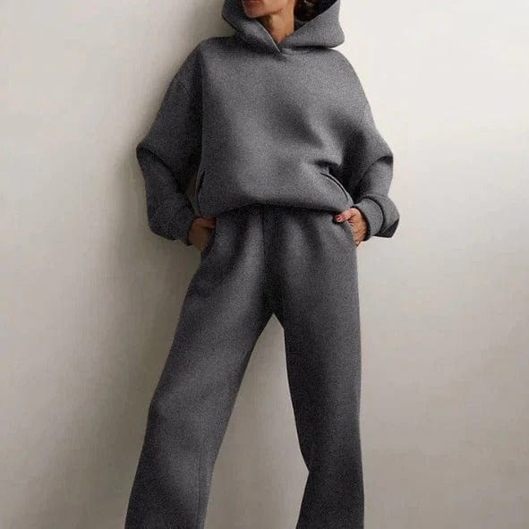 Cozy Winter Women's Clothing Set