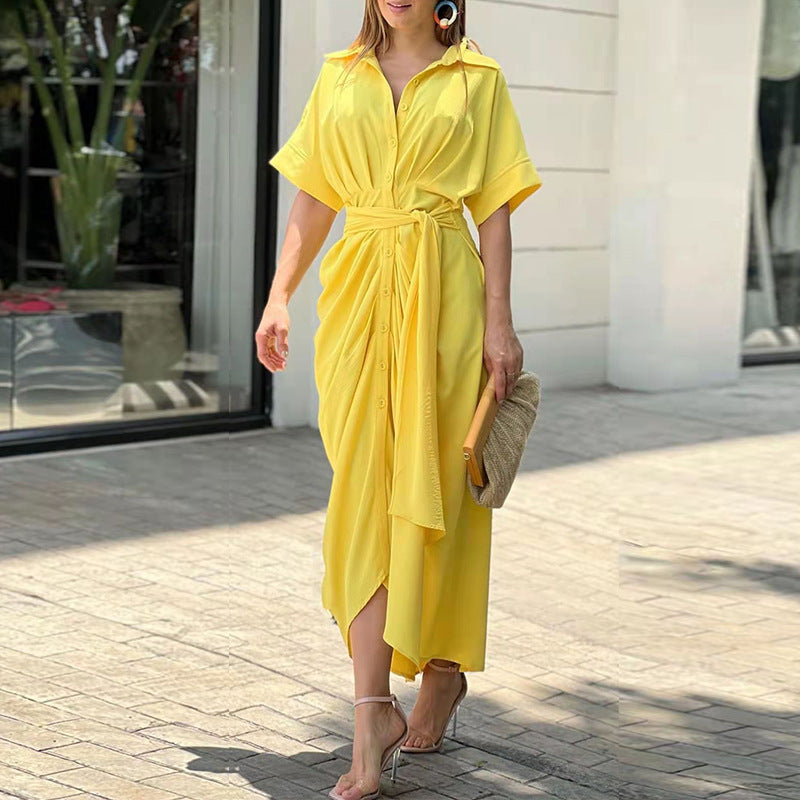 Beautiful Lightweight Maxi Summer Dress