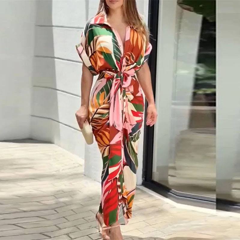 Beautiful Lightweight Maxi Summer Dress