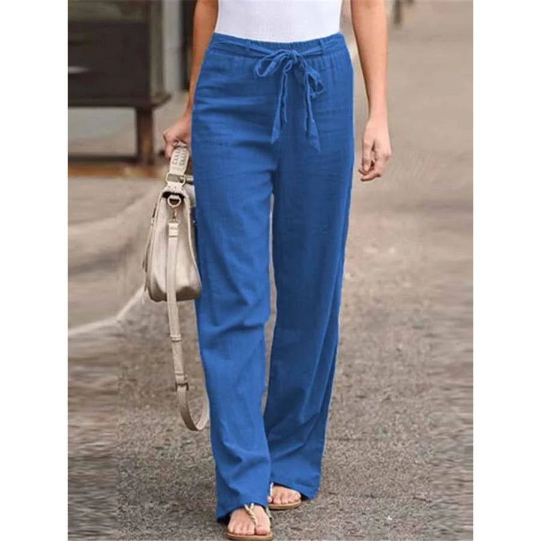 Comfy Wide Leg Women's Pants