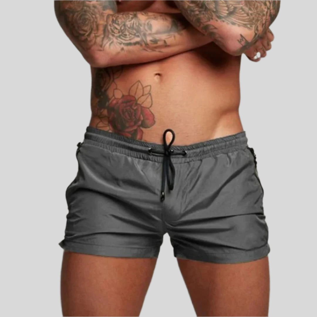 Fashionable Mens Beach Shorts - VogeLuxe