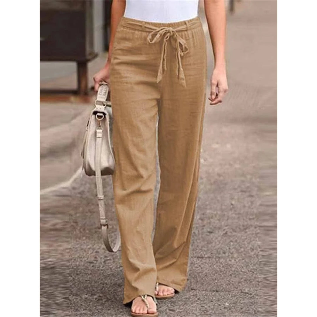 Comfy Wide Leg Women's Pants
