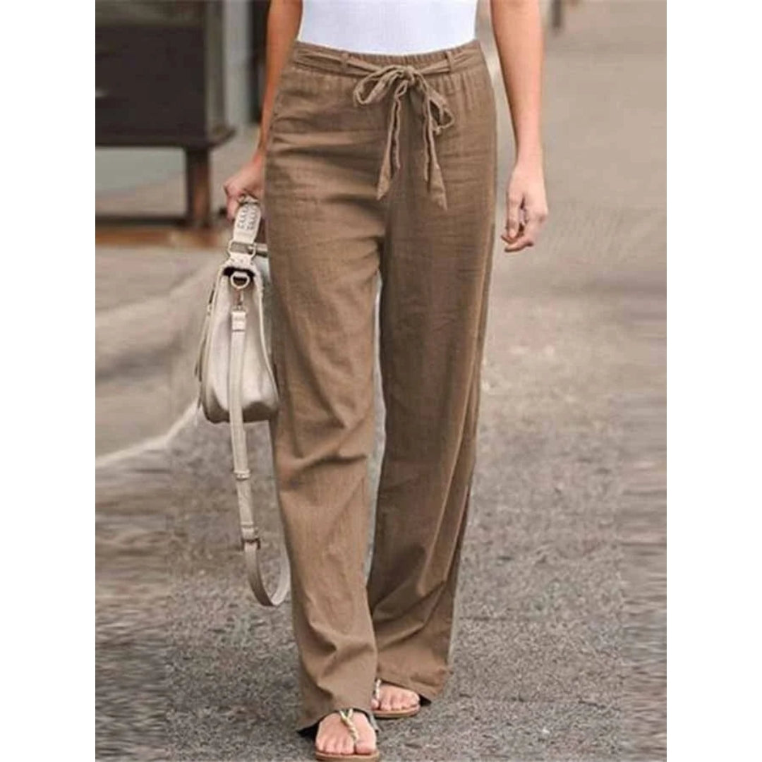 Comfy Wide Leg Women's Pants