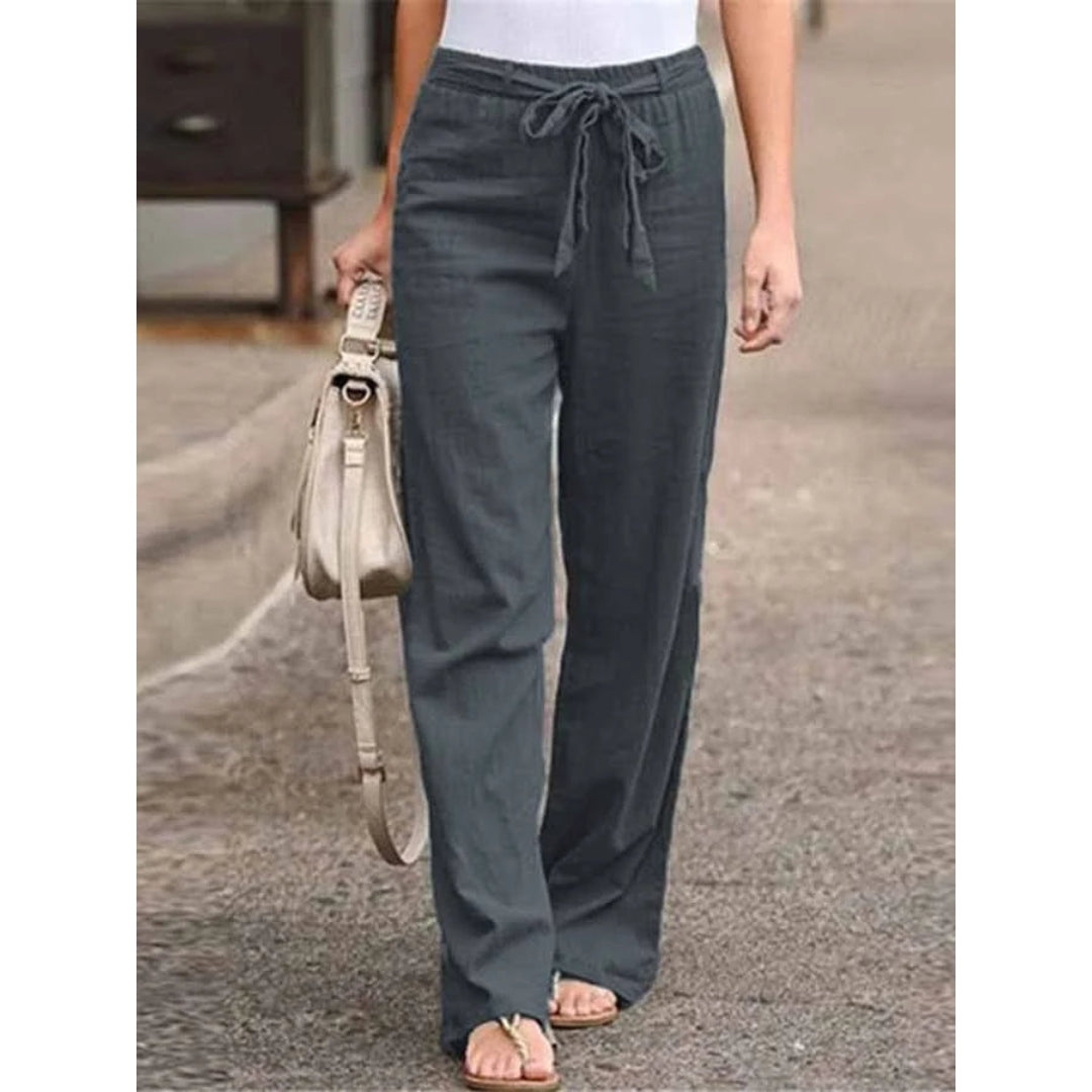 Comfy Wide Leg Women's Pants