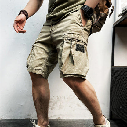Raphael | Men's trendy casual shorts - VogeLuxe