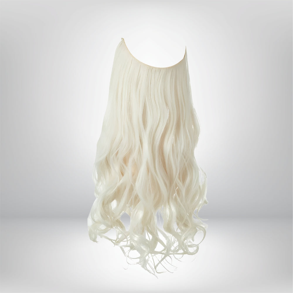 Luxury Thick Wavy Real Hair Clip In Extensions Set