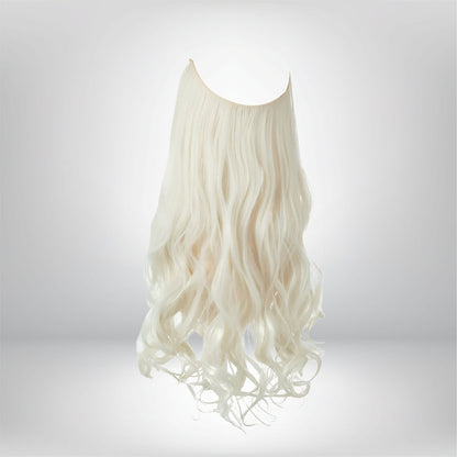 Luxury Thick Wavy Real Hair Clip In Extensions Set