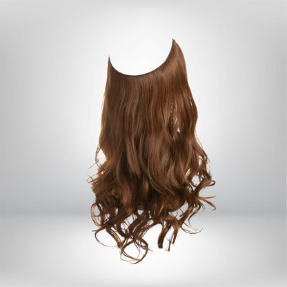 Luxury Thick Wavy Real Hair Clip In Extensions Set