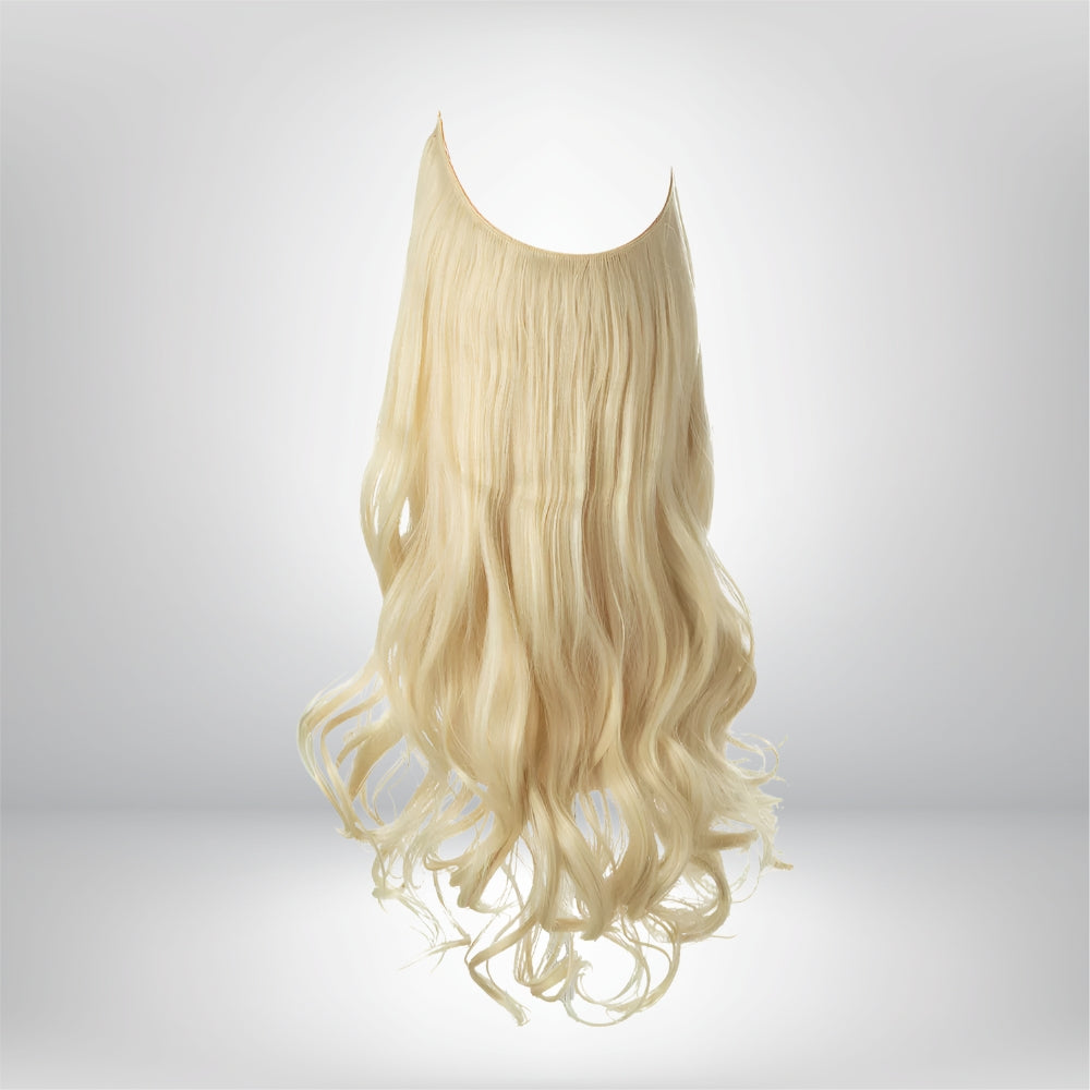 Luxury Thick Wavy Real Hair Clip In Extensions Set