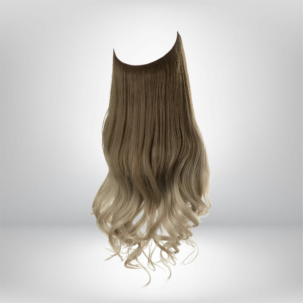 Luxury Thick Wavy Real Hair Clip In Extensions Set
