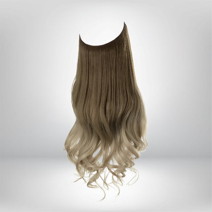 Luxury Thick Wavy Real Hair Clip In Extensions Set