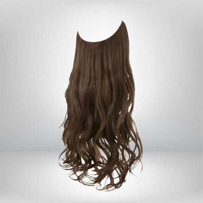 Luxury Thick Wavy Real Hair Clip In Extensions Set