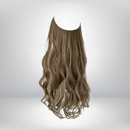 Luxury Thick Wavy Real Hair Clip In Extensions Set