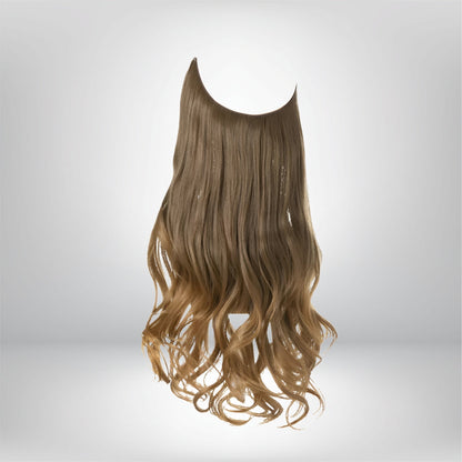 Luxury Thick Wavy Real Hair Clip In Extensions Set