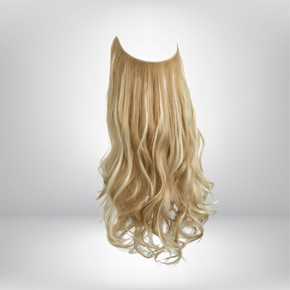 Luxury Thick Wavy Real Hair Clip In Extensions Set