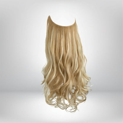 Luxury Thick Wavy Real Hair Clip In Extensions Set