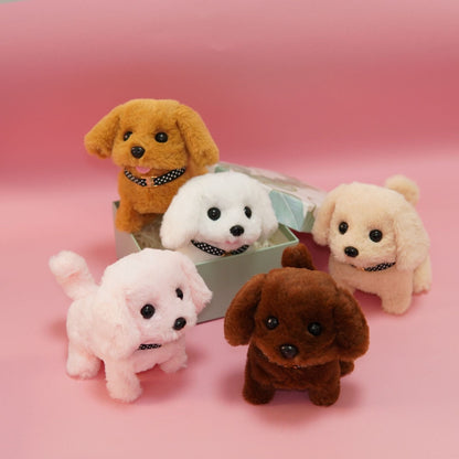 Fun Responsive Electronic Pet Toy - VogeLuxe