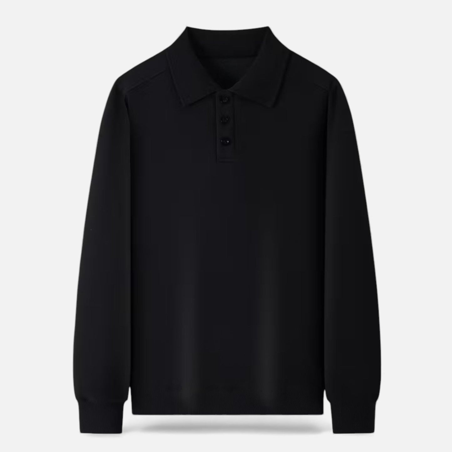 Classic Men's Crew Neck Winter Sweater