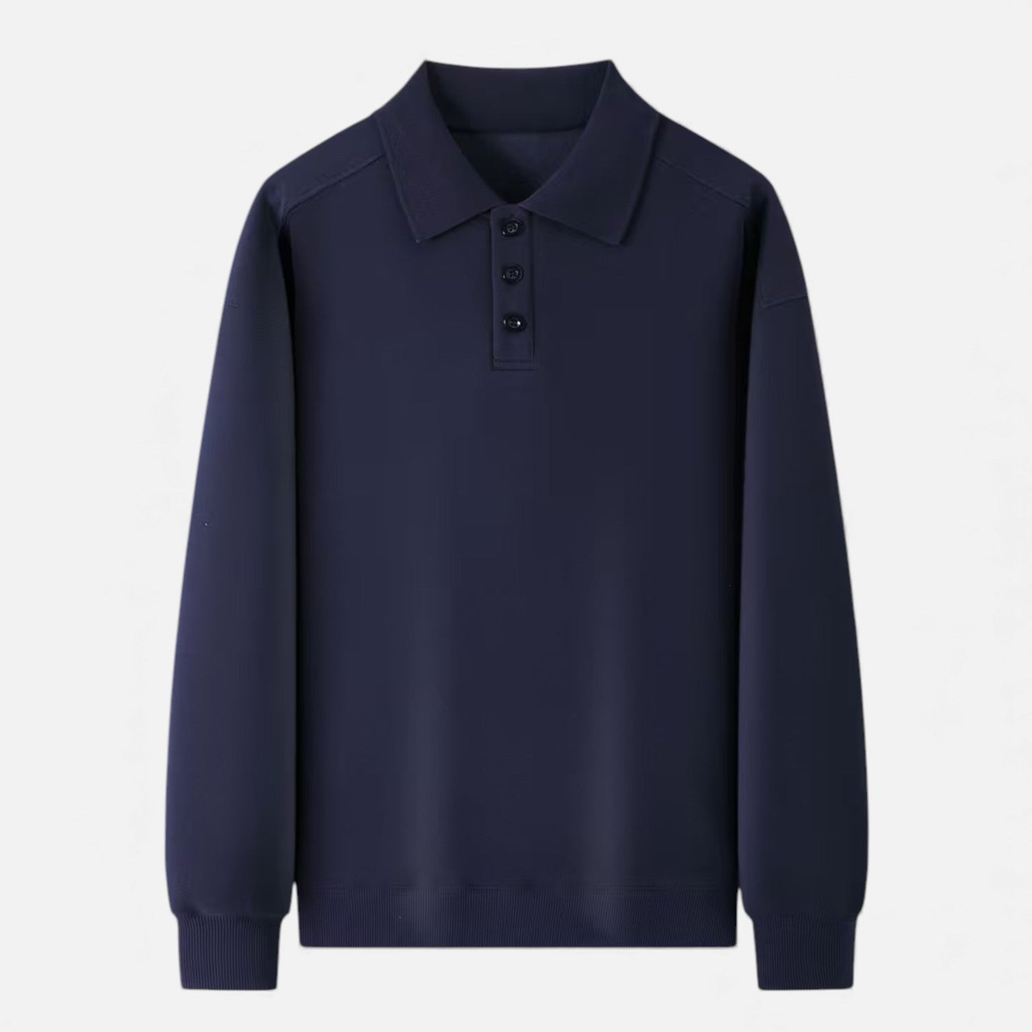 Classic Men's Crew Neck Winter Sweater