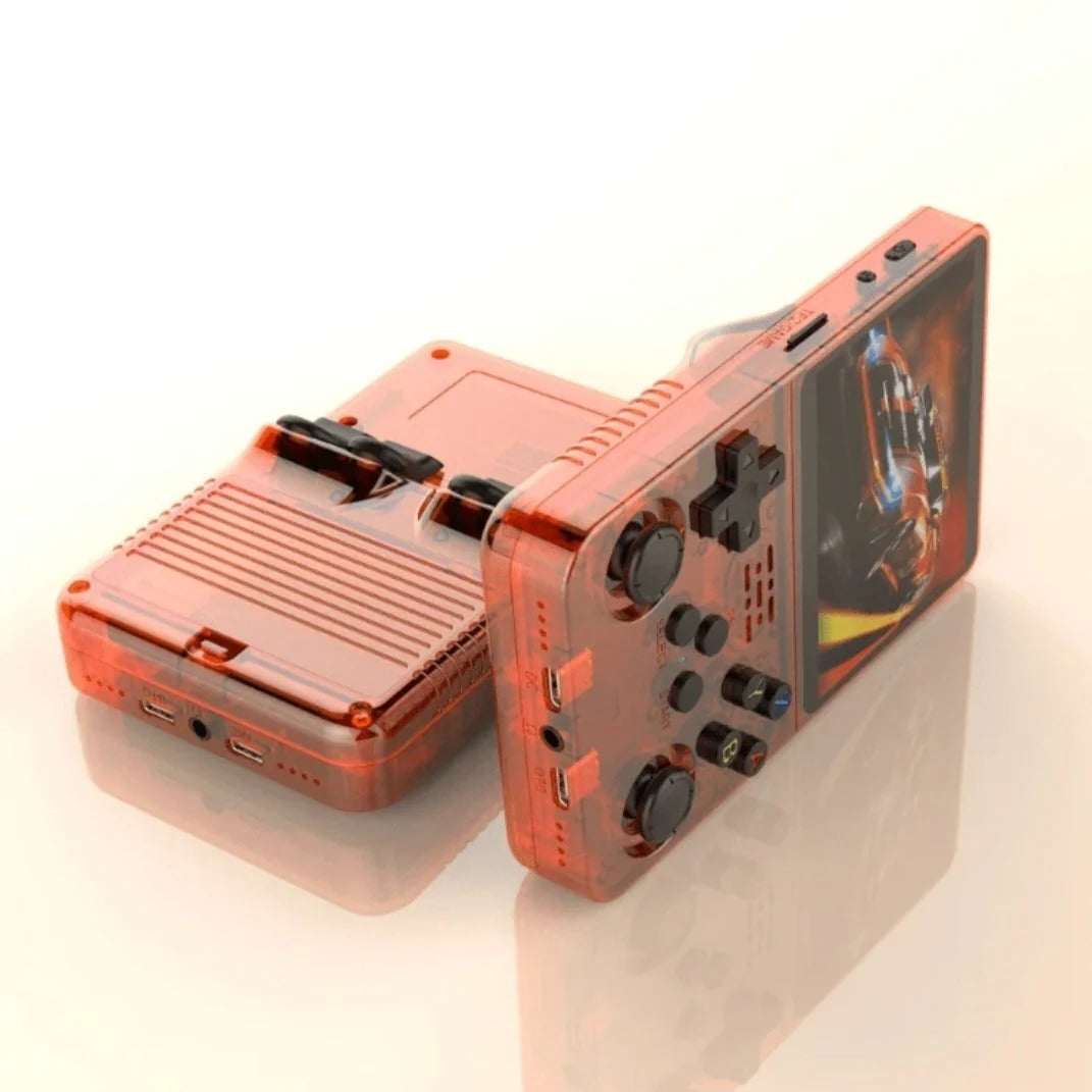 Portable Retro Game Console with 60000 Classic Games