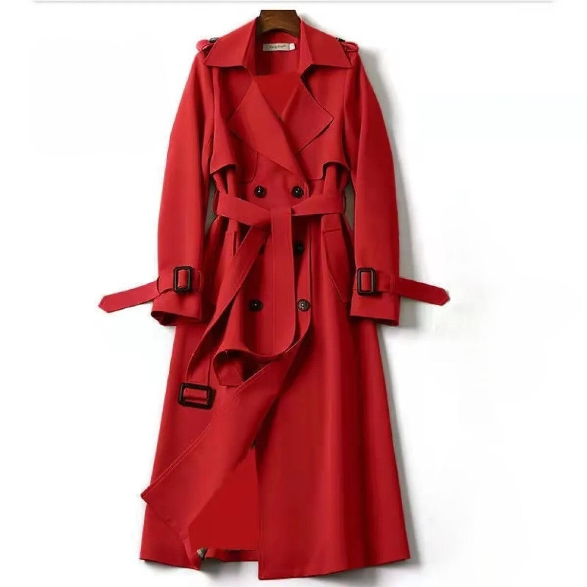 Waterproof Long Womens Coat
