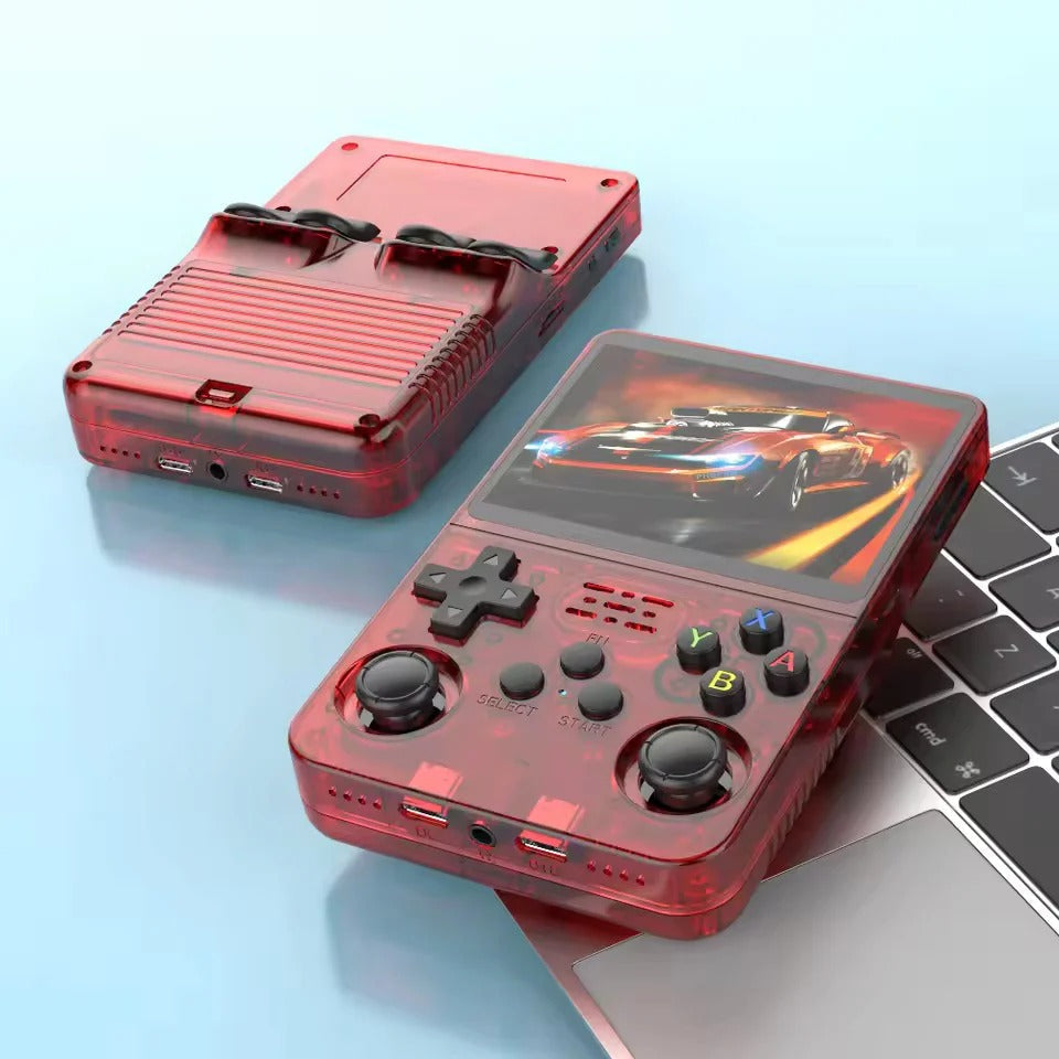 Portable Retro Game Console with 60000 Classic Games