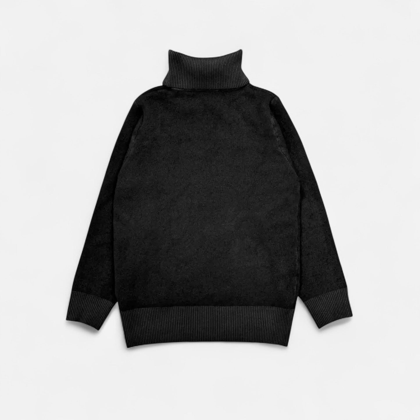 Soft Women's Warm Turtleneck Sweater