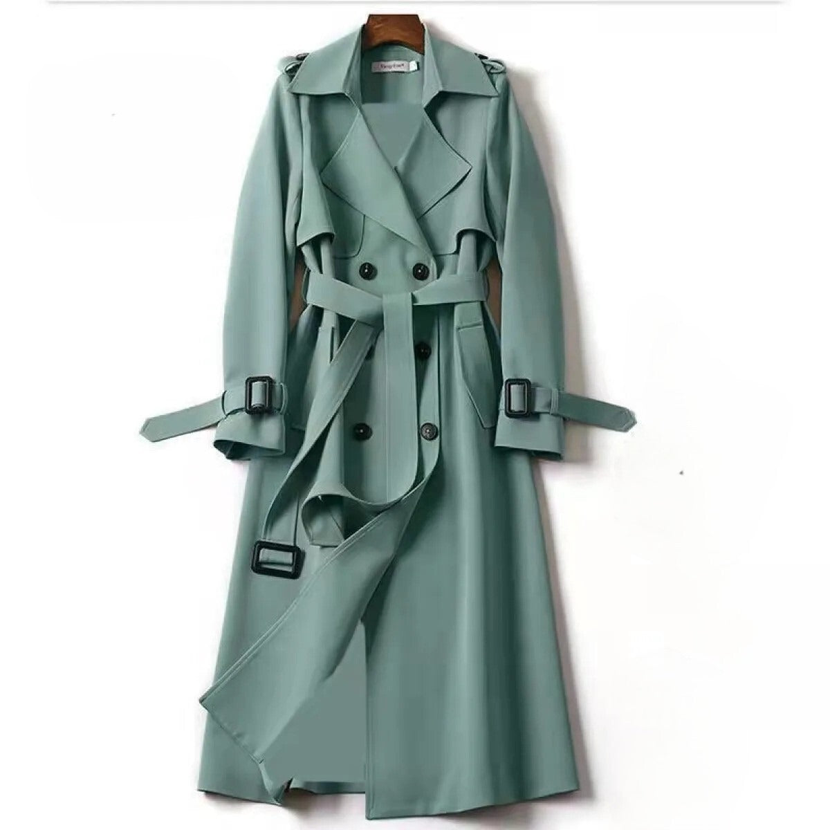 Waterproof Long Womens Coat