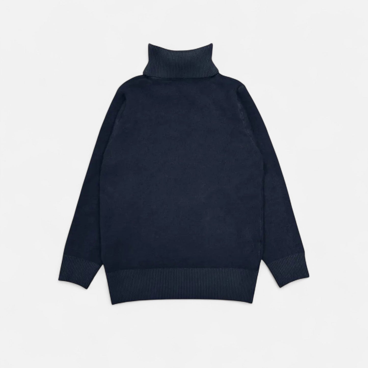 Soft Women's Warm Turtleneck Sweater