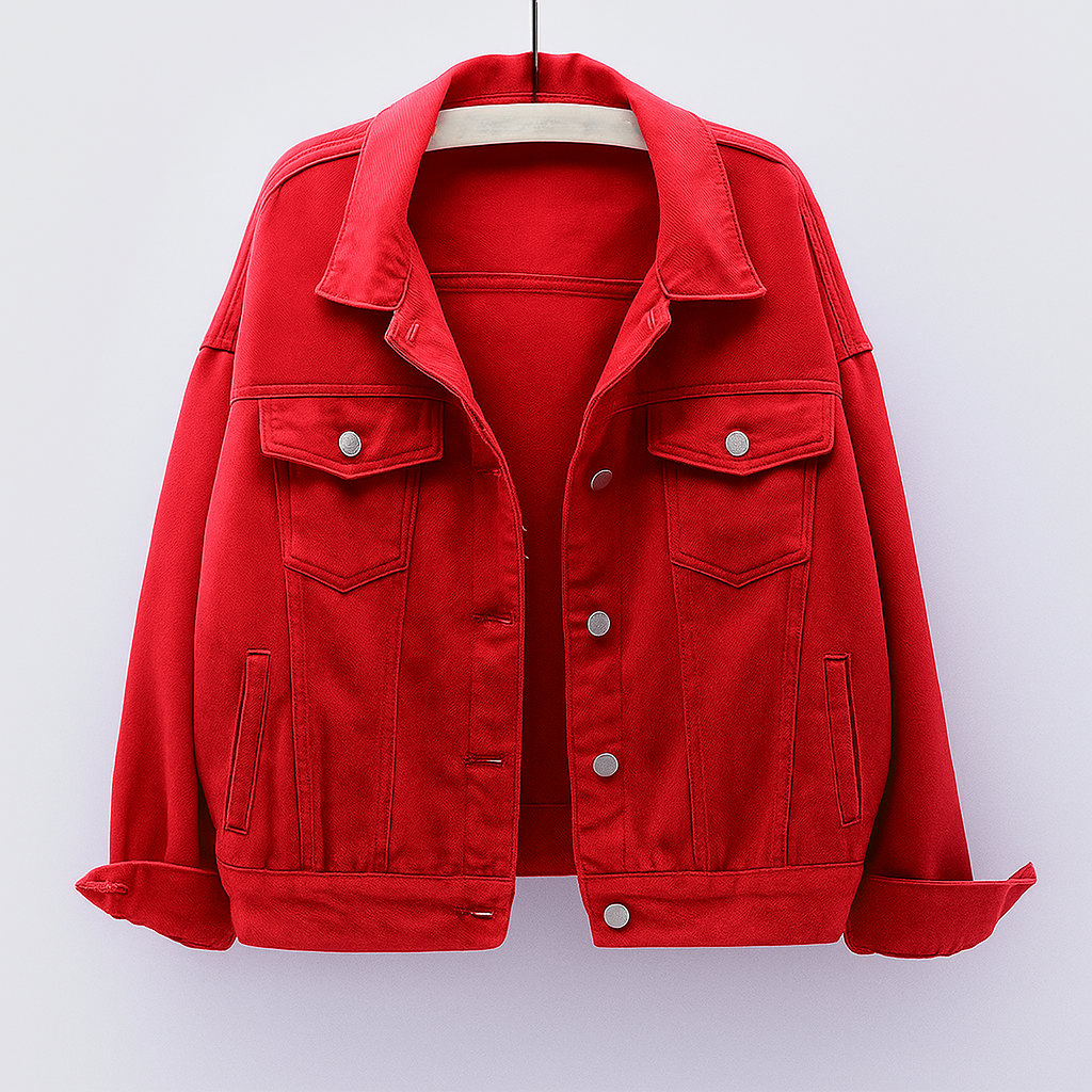 Stylish Women's Coat - VogeLuxe