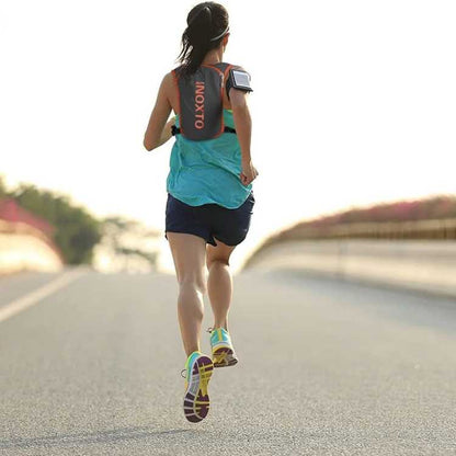 VogeLuxe | Unisex Lightweight Athletic Hydration Vest