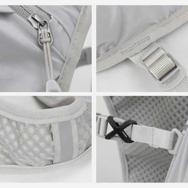 VogeLuxe | Unisex Lightweight Athletic Hydration Vest
