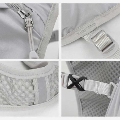VogeLuxe | Unisex Lightweight Athletic Hydration Vest