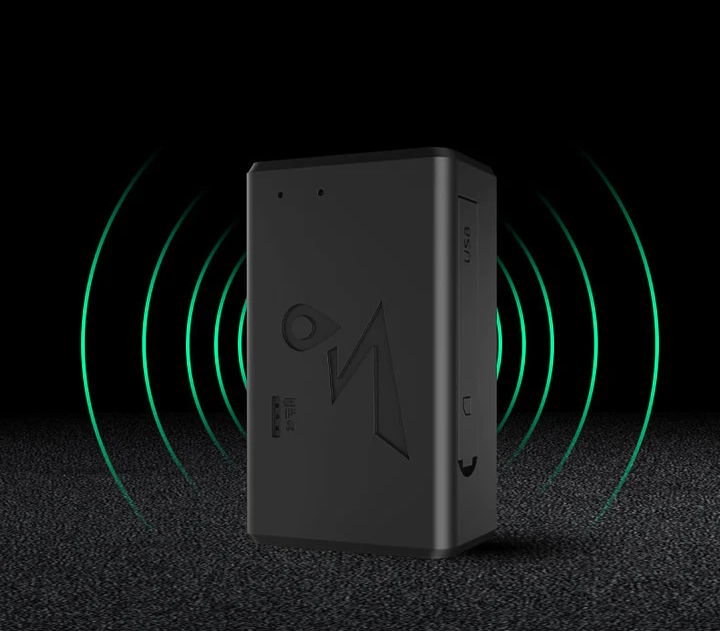 Mini GPS Car Tracker with Live Location and Strong Magnet - VogeLuxe