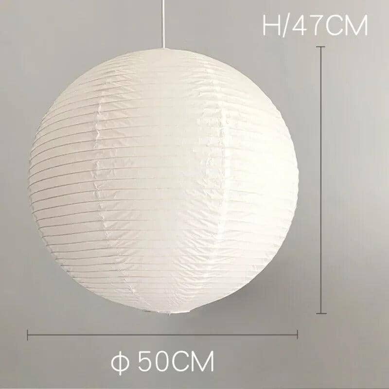 Soft French Glass Pendant Light With Warm Glow