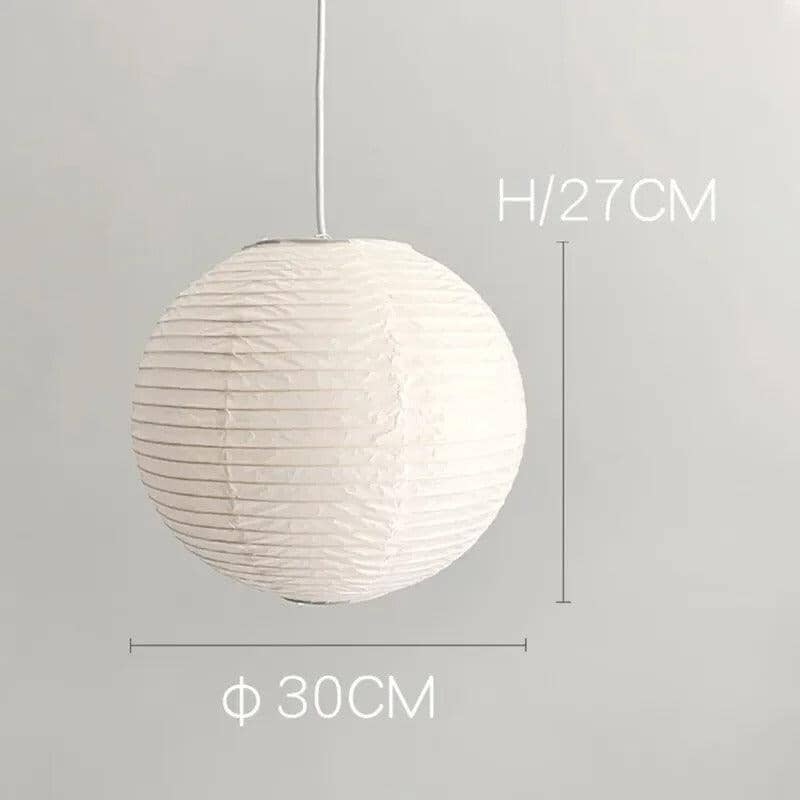 Soft French Glass Pendant Light With Warm Glow