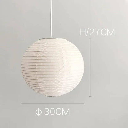 Soft French Glass Pendant Light With Warm Glow