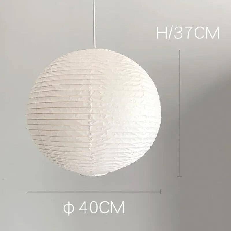 Soft French Glass Pendant Light With Warm Glow