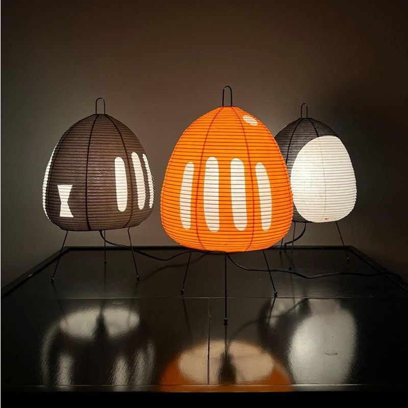 Vintage Asian Style Table Light - VogeLuxe
