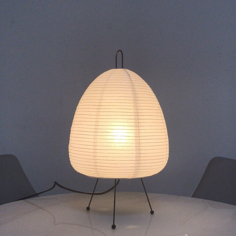 Vintage Asian Style Table Light