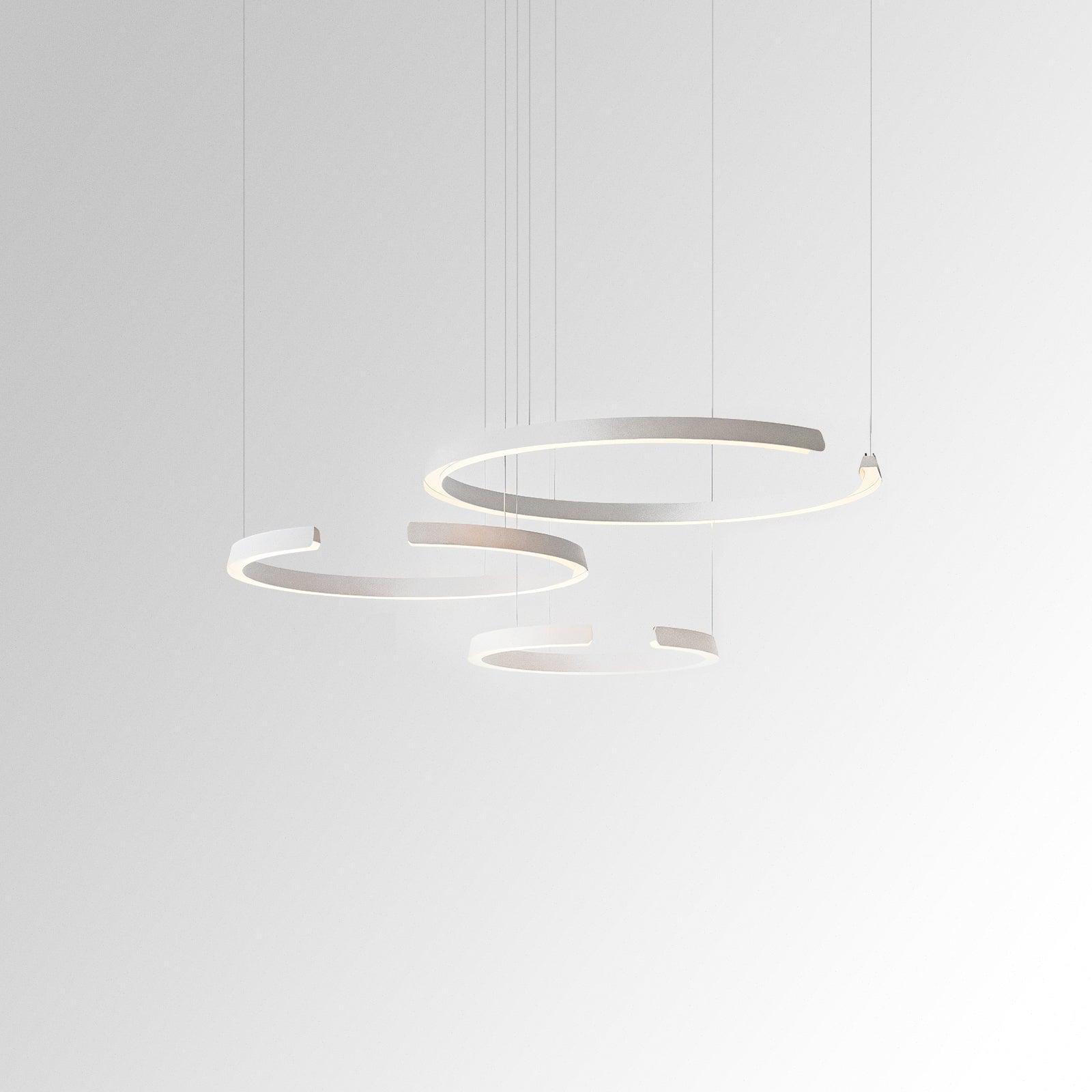 Modern Geo Pendant Light Fixture - VogeLuxe