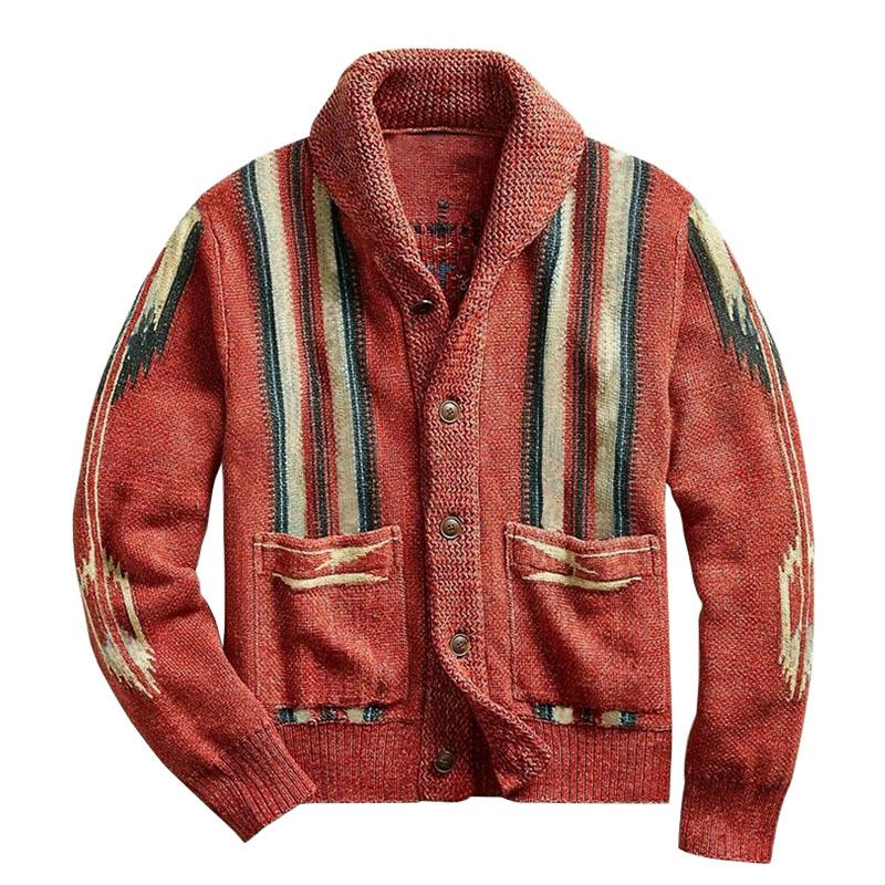 Comfortable Men's Winter Casual Jacket - VogeLuxe