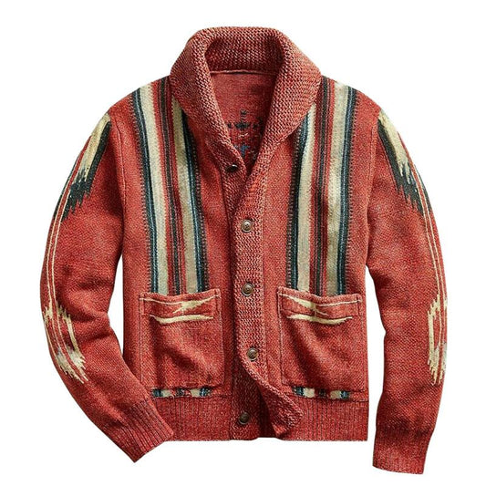Comfortable Men's Winter Casual Jacket - VogeLuxe