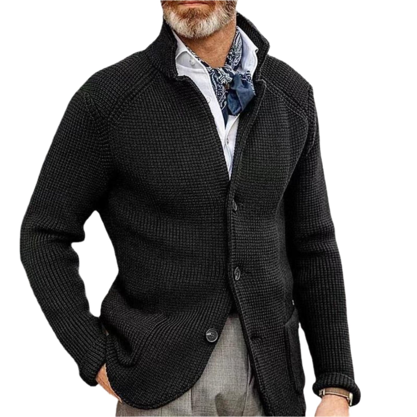 Cozy Hudson Sweater for Winter - VogeLuxe