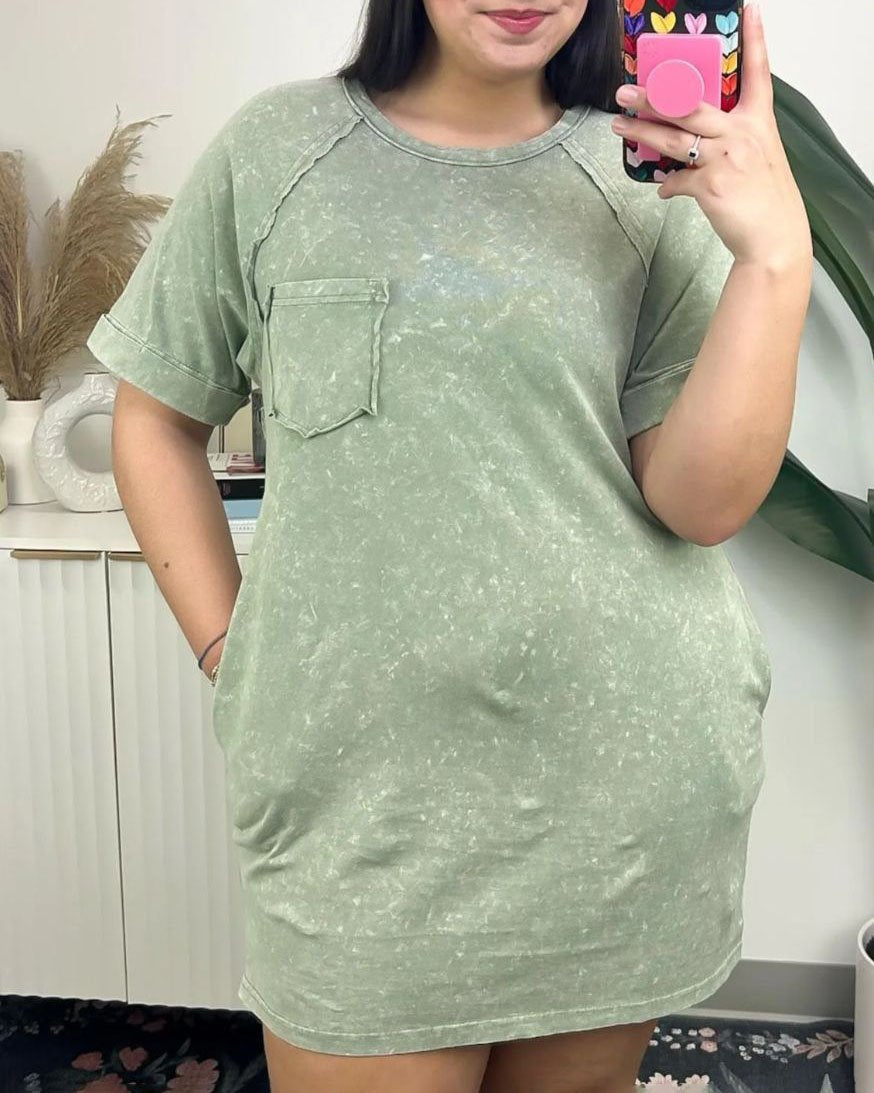 Lightweight Casual Sundress for Women